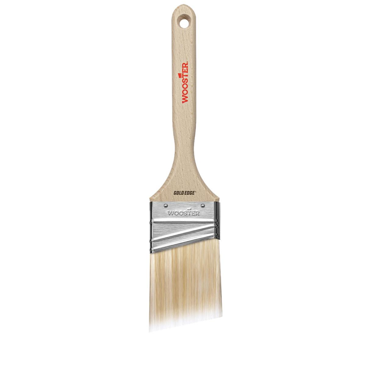 Brush Gold Edge 2-1/2" Thin Angl Alt #1
