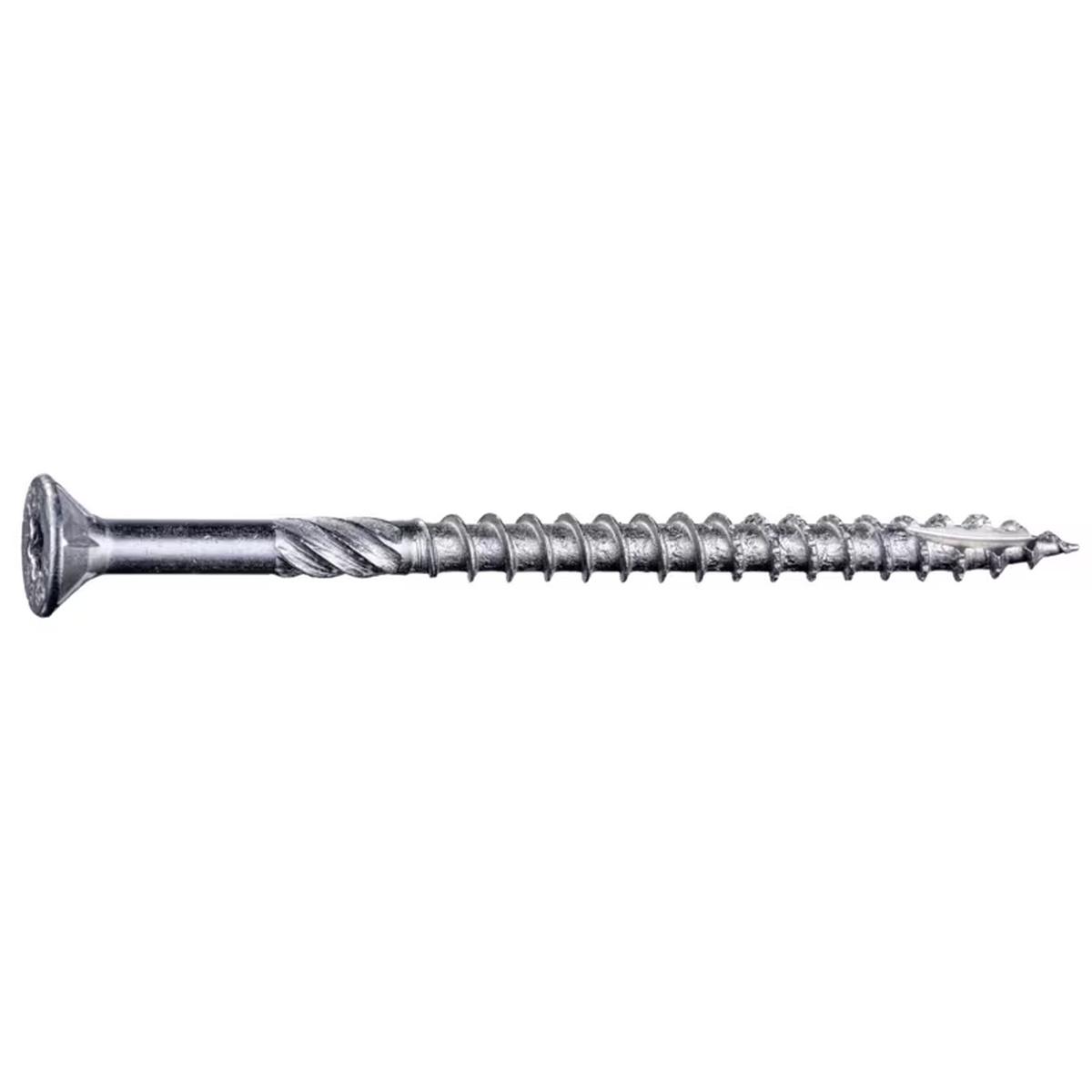 10 x 3 Stainless Saberdrive Exterior Deck Screws