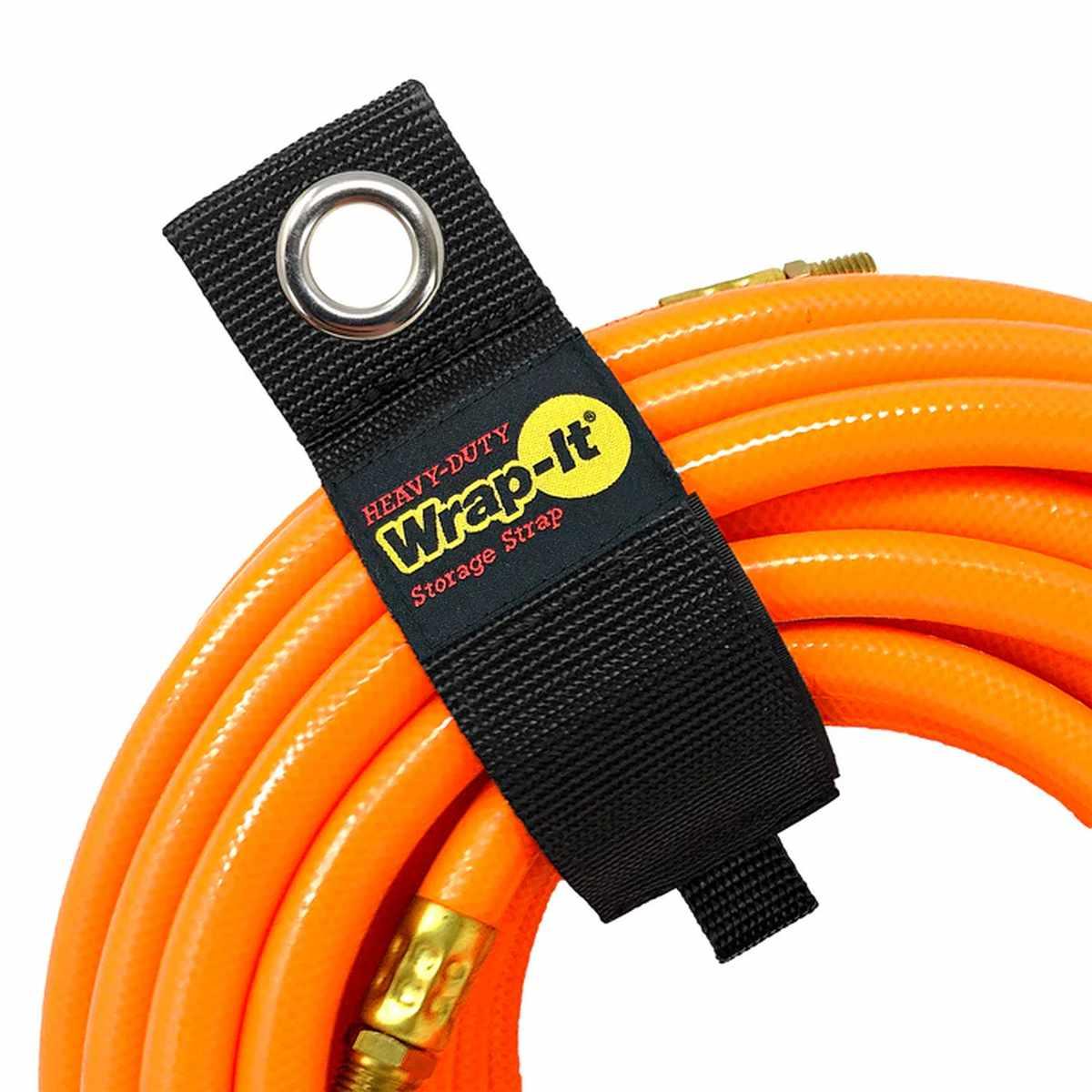 Storage Straps, 17 in x 2 in, Polypropylene, 2-Pack Alt #2