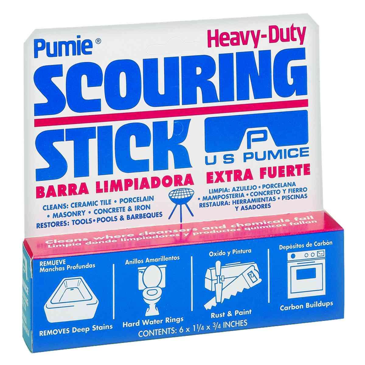 PUMICE SCOURING STICK  HDW-36D