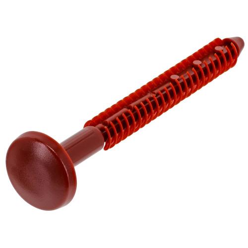1/4-in x 3.15-in Maroon Shutter Pins 12-Pack