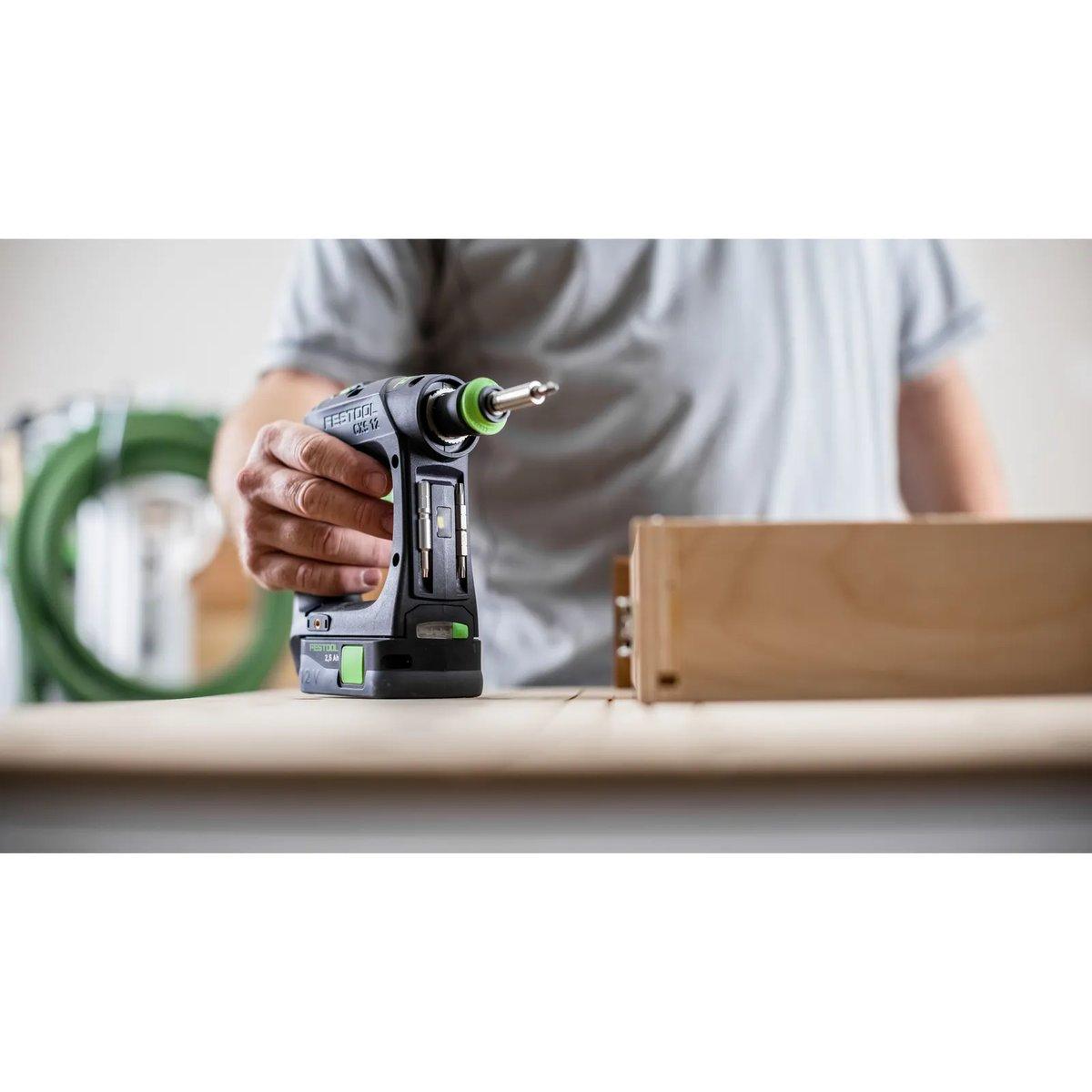 Festool Cxs Compact Drill 2.6Set Alt #1