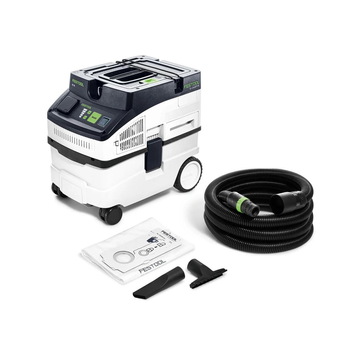 Festool Ct15 Dust Extractor