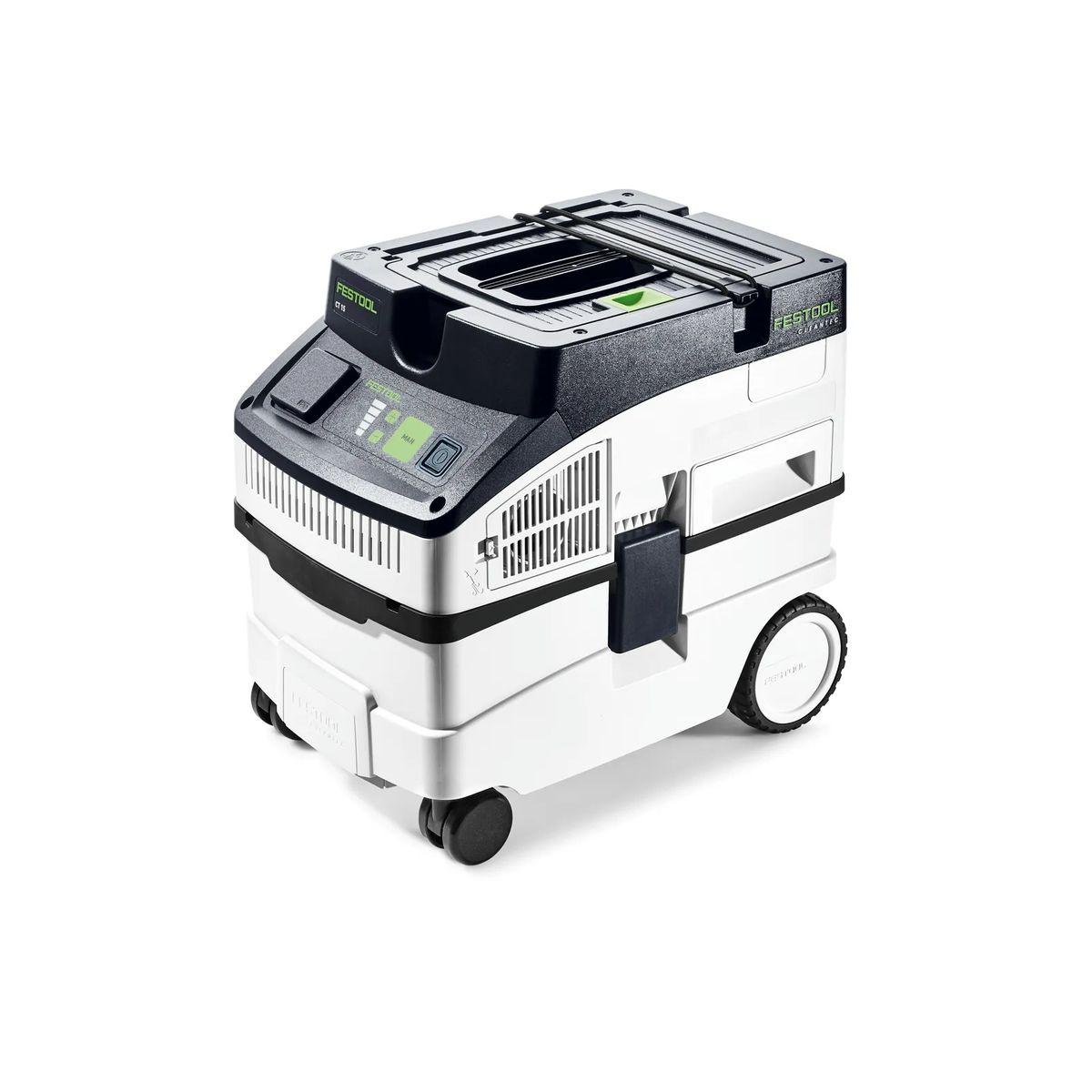 Festool Ct15 Dust Extractor Alt #1