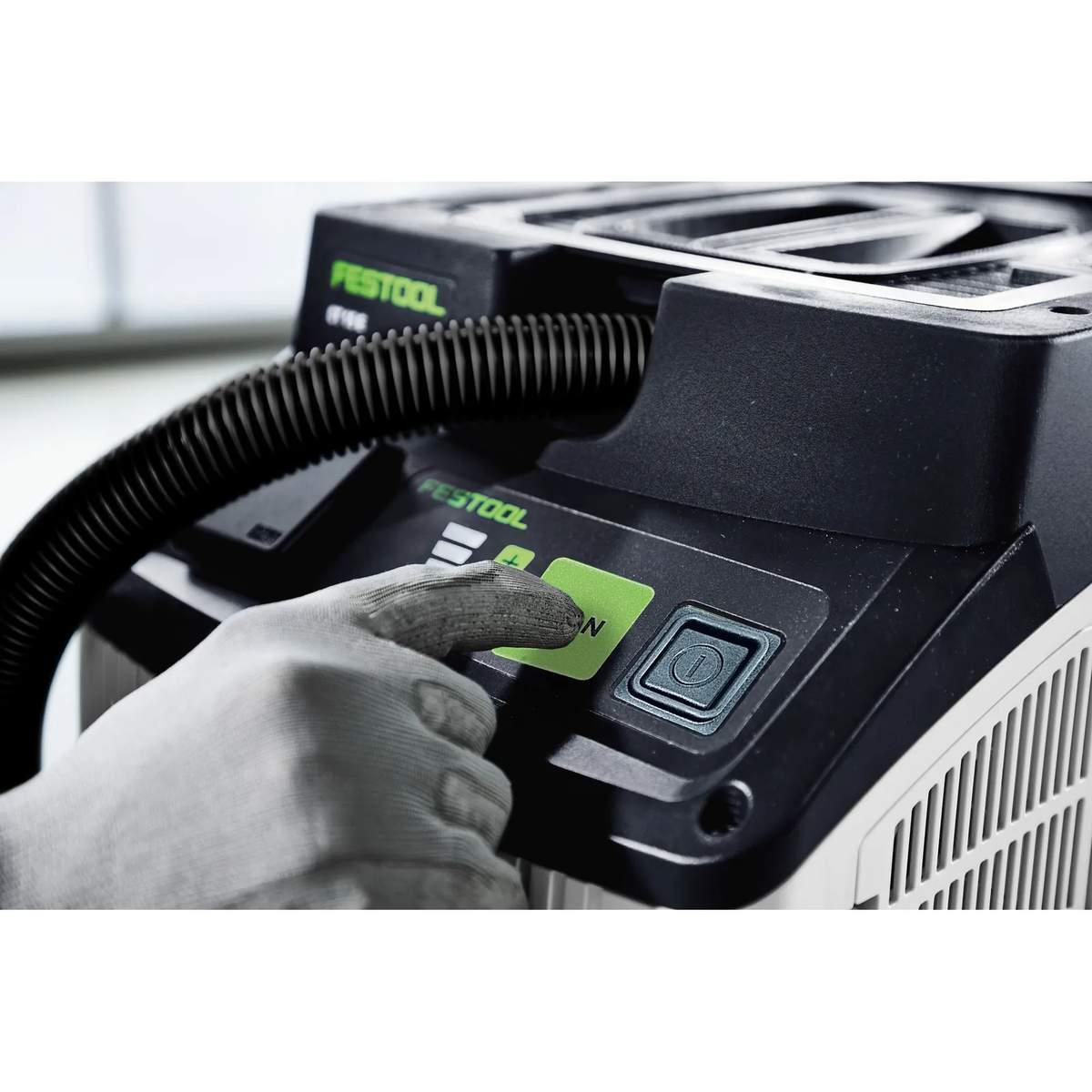 Festool Ct15 Dust Extractor Alt #2