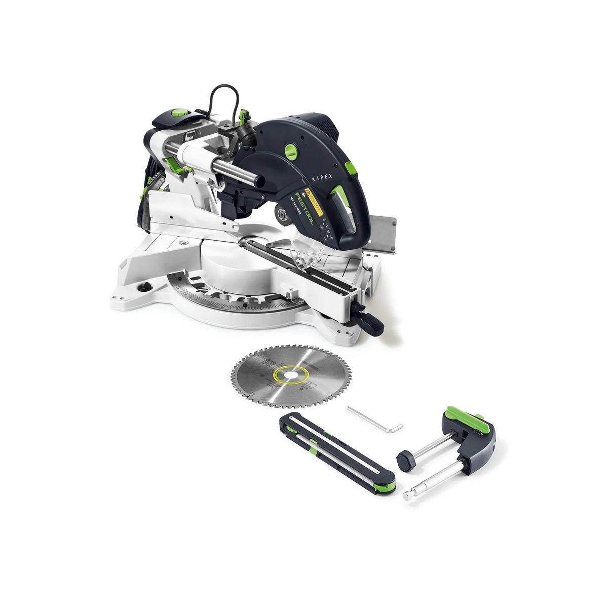 Festool Sliding Compund MiterSaw Kapex