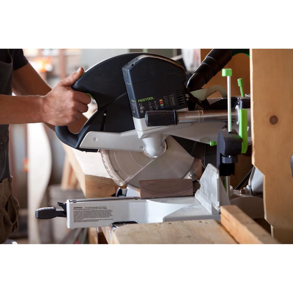 Festool Sliding Compund MiterSaw Kapex Alt #2