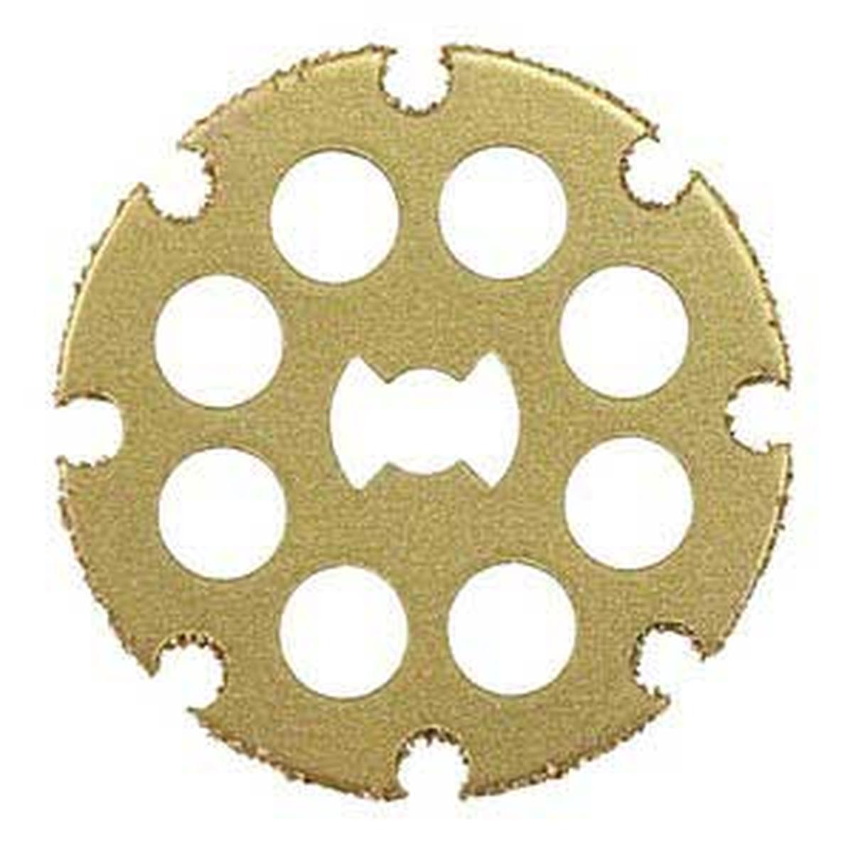 DREMEL EZ LOCK WOOD CUTTING WHEE