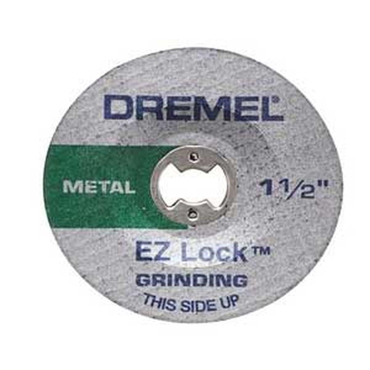 DREMEL EZ LOCK GRINDING WHEEL