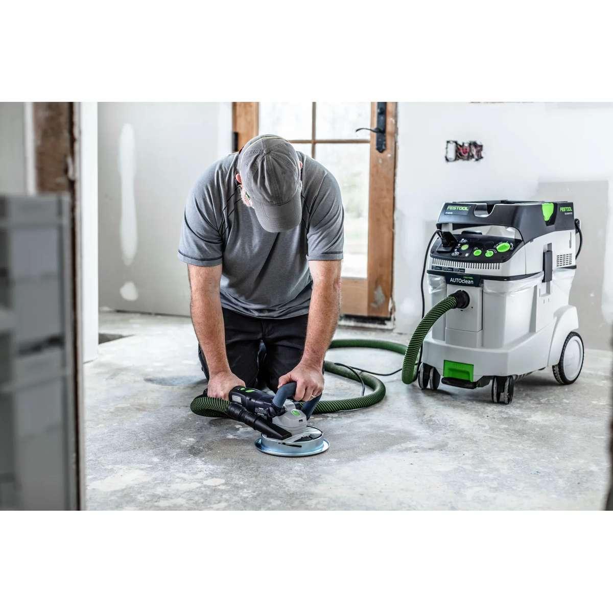 ECI-Plus RENOFIX Diamond Surface-Restoration Grinder 5-1/8 in 1600W Alt #5