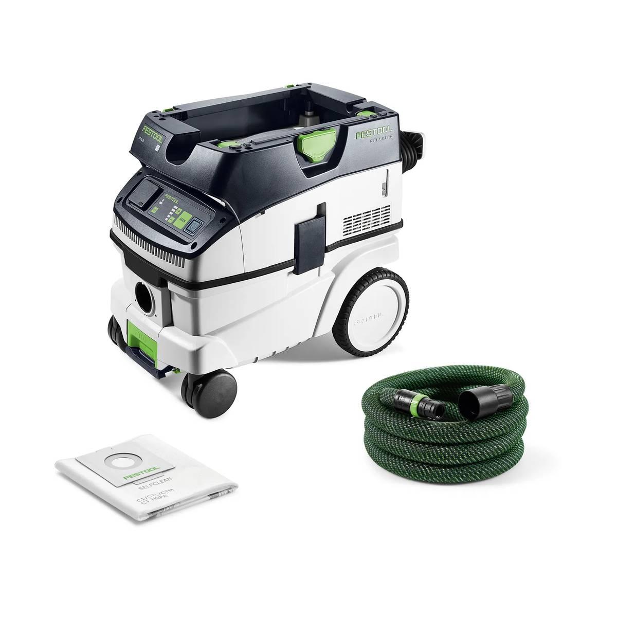 Festool Dust Extractor Ct 26 EiHep