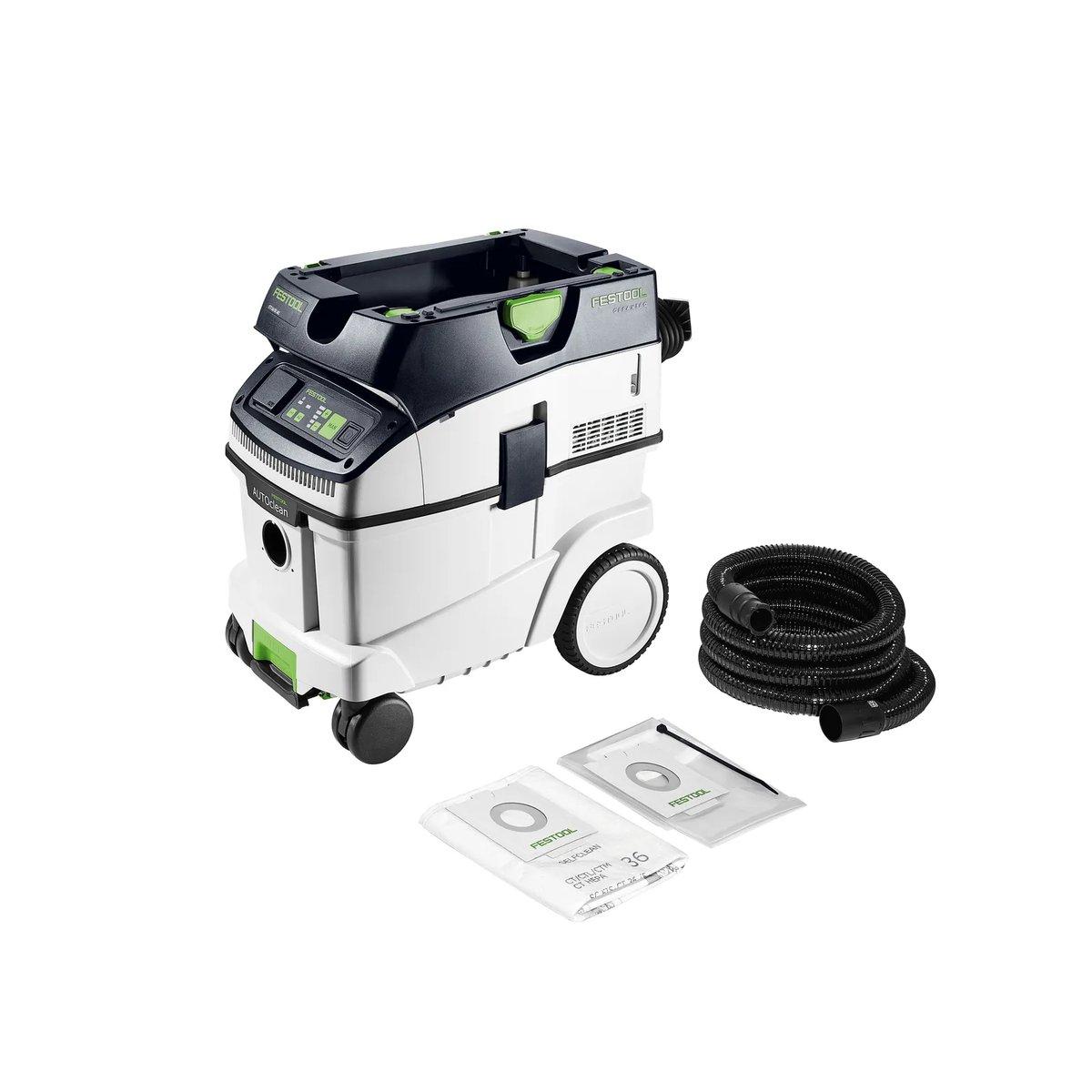 Festool Dust Extractor Ct 36 EiAc Hepa