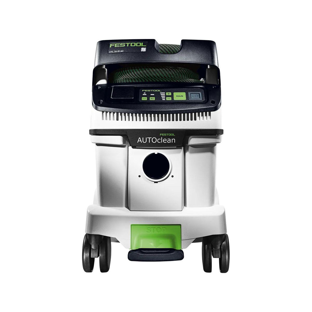 Festool Dust Extractor Ct 36 EiAc Hepa Alt #2