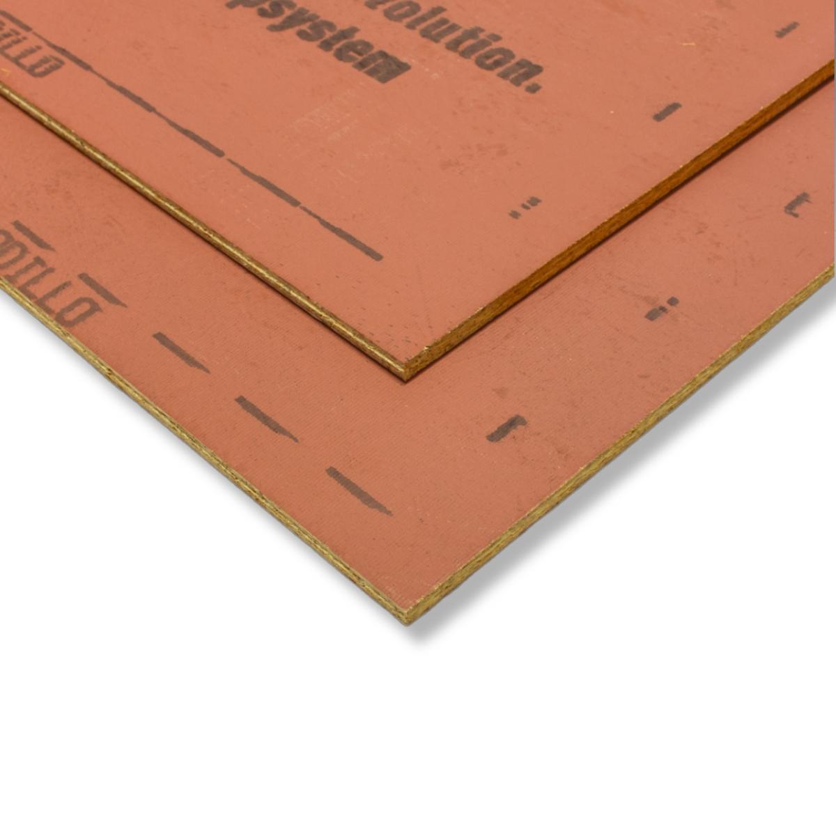 5/8-in x 4-ft x 8-ft  Huber ZIP System Oriented Strand Board Roof Sheathing