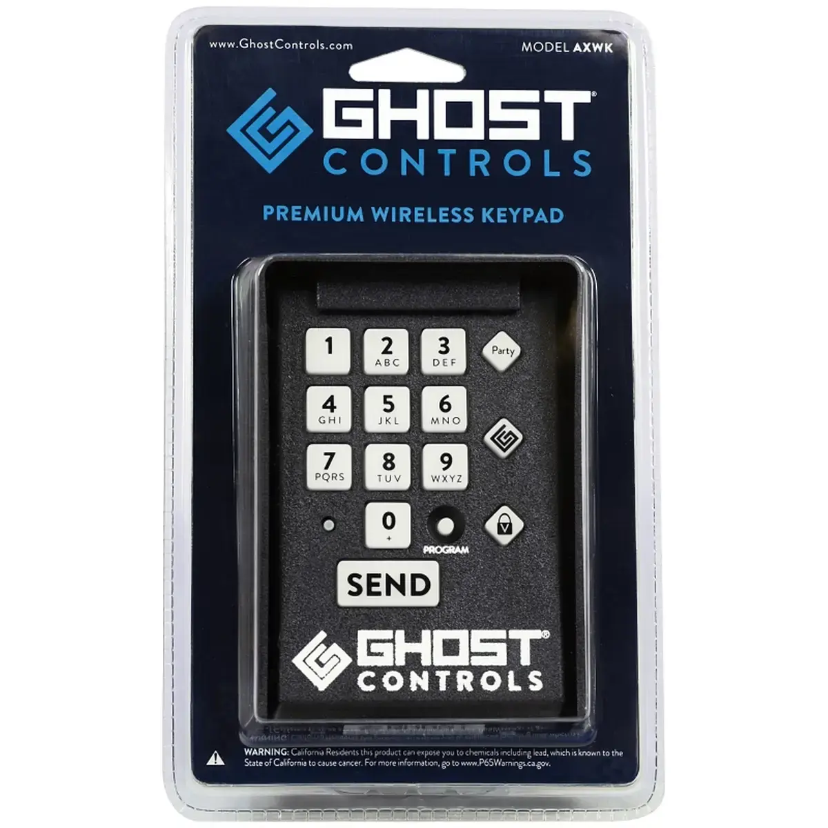 KEYPAD GATE WIRELESS PREMIUM