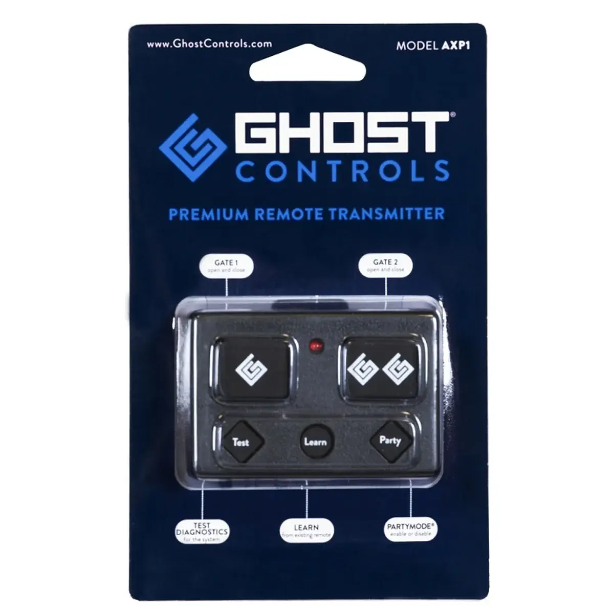 TRANSMITTER PREMIUM 5 BUTTON