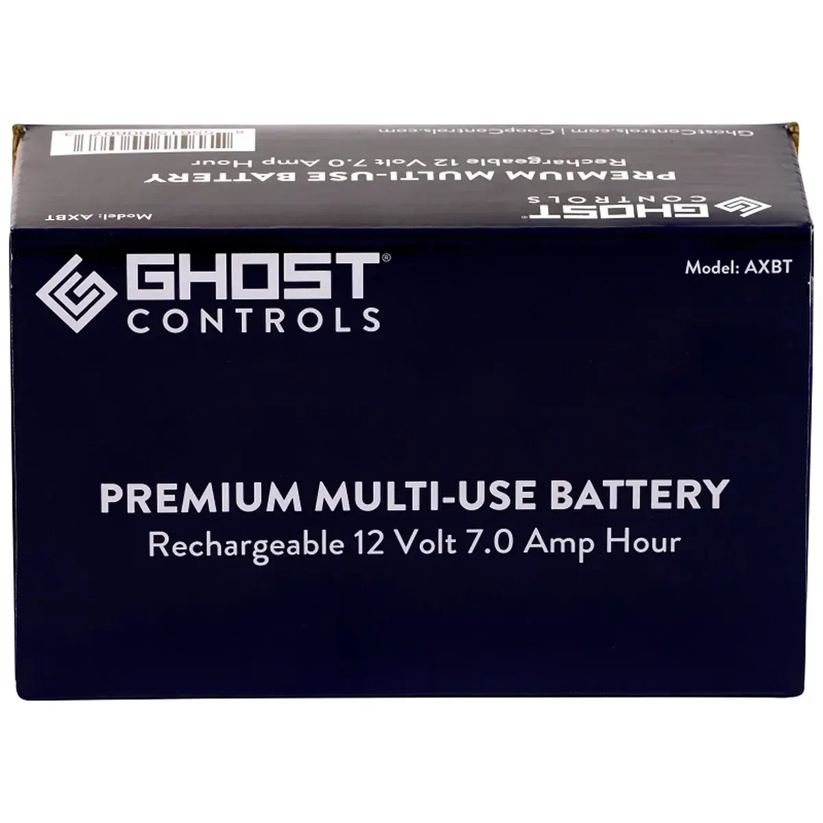 BATTERY LEAD ACD SEALD 12V 7AH