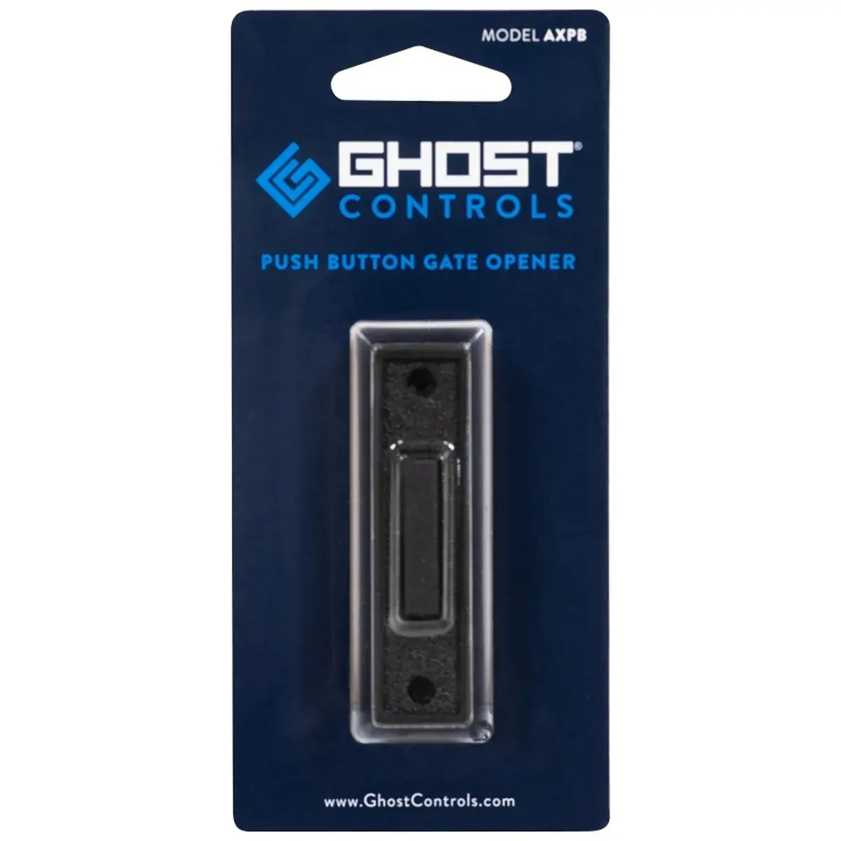 PUSH BUTTON WIRED NON-ILLUMNTD