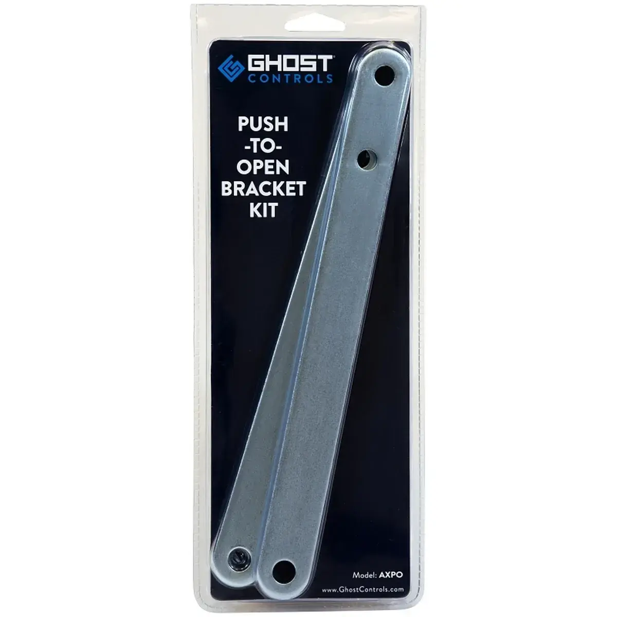 KIT BRACKET PIVOT PUSH TO OPEN