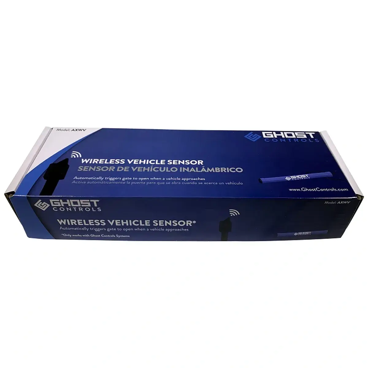 SENSOR VEHICLE WRLSS 12-18IN