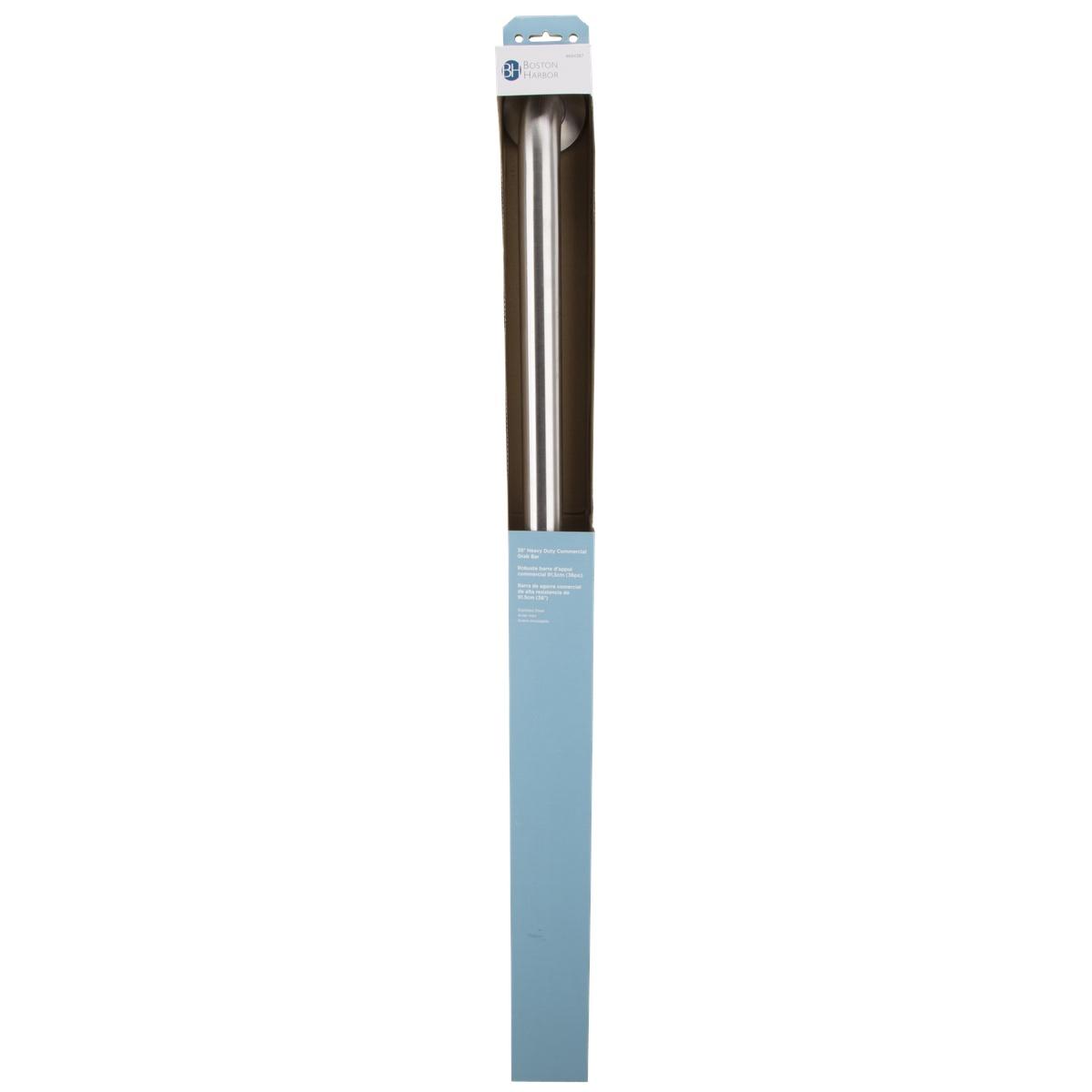 GRAB BAR SS 1-1/2" X 36"