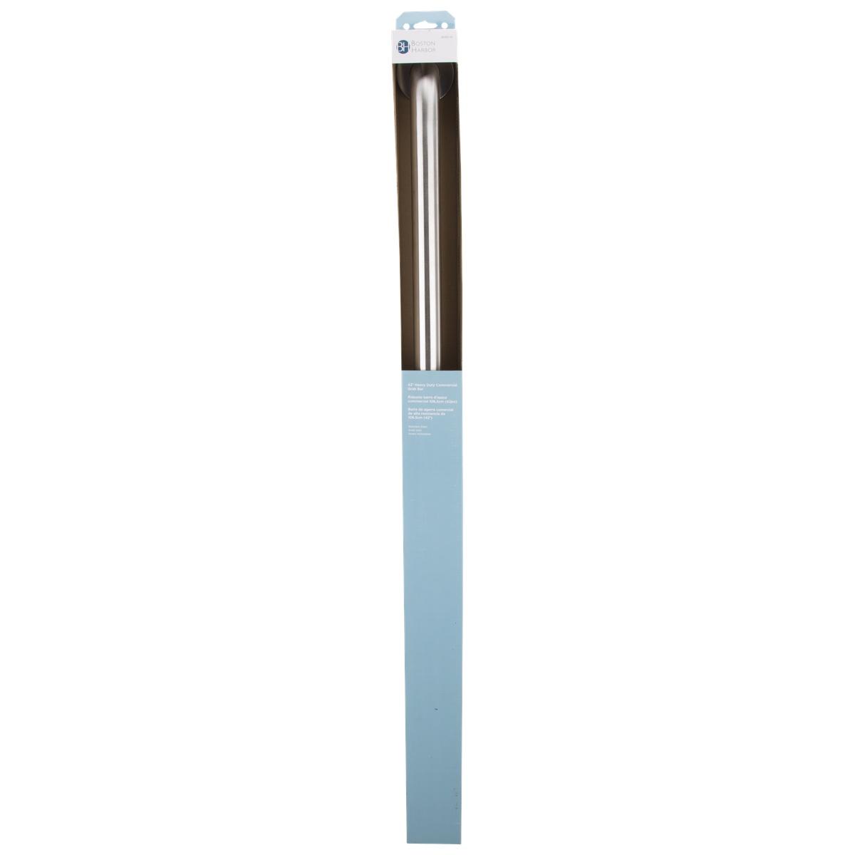 GRAB BAR SS 1-1/2" X 42"