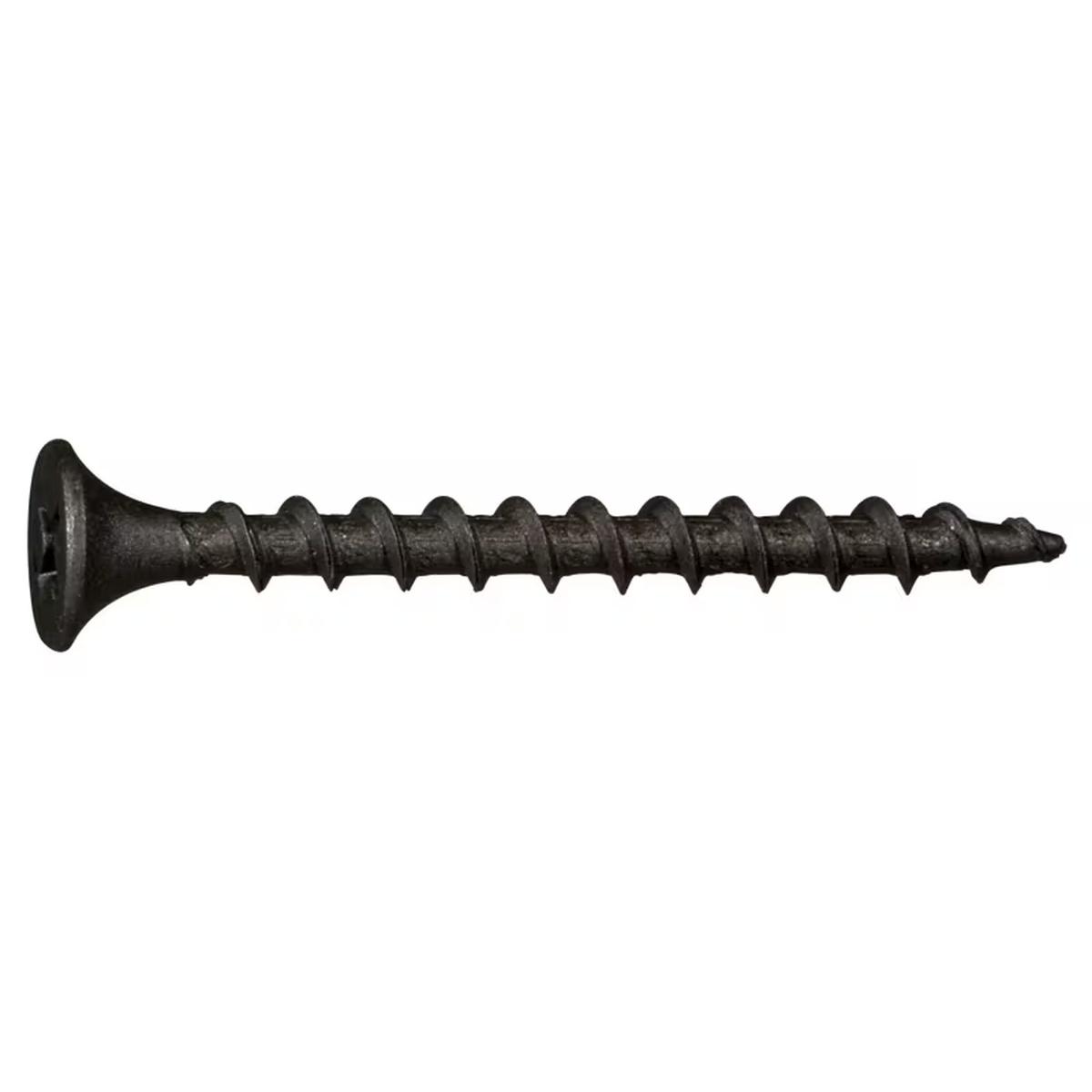 #6 X 1-5/8" Phillips DrywallScrew