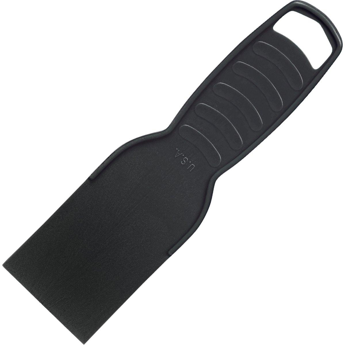 Hyde Economy Series 05520 Putty Knife, 2 in W Blade, Polypropylene Blade, Reinforced Handle