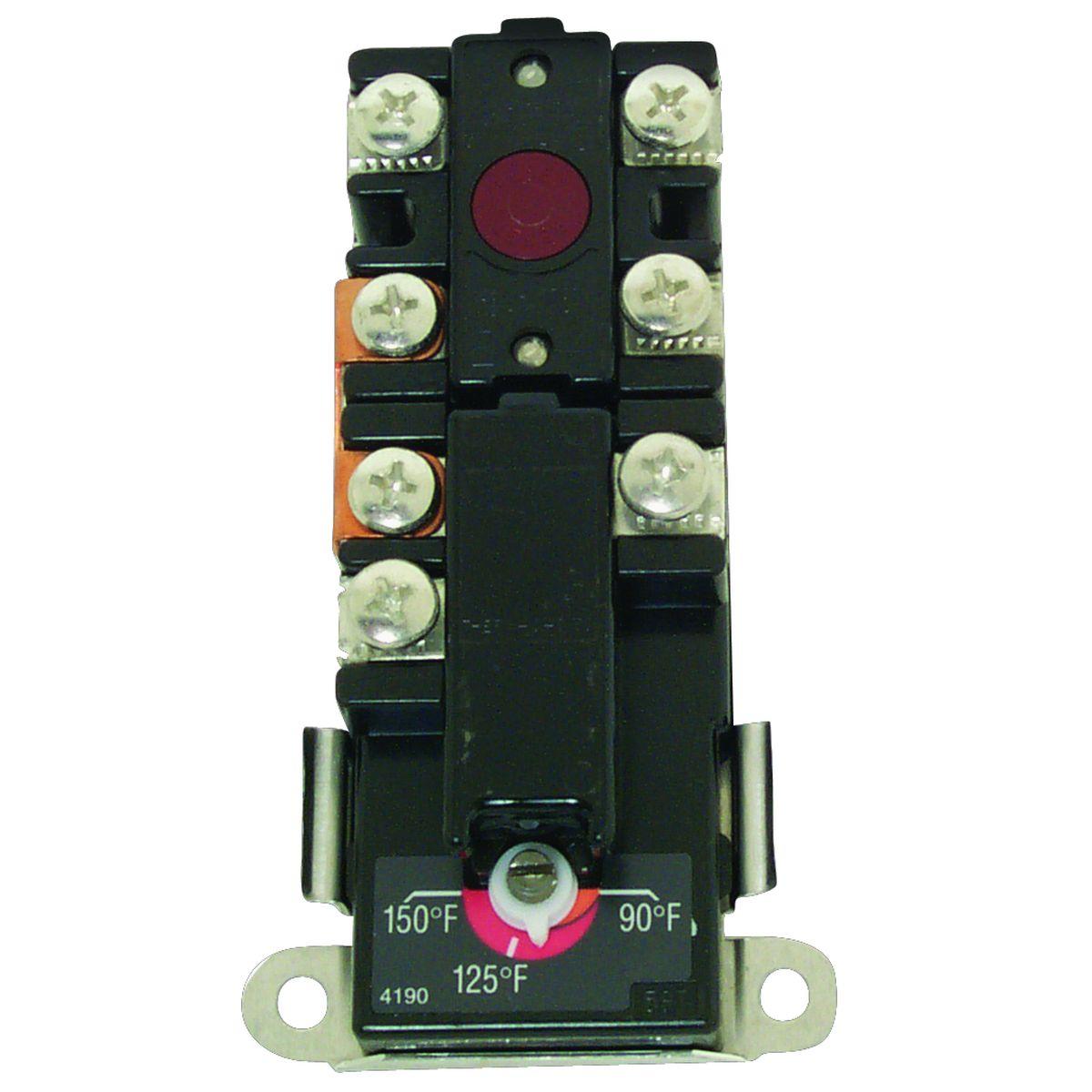 WATER HEATER UPPER THERMOSTAT