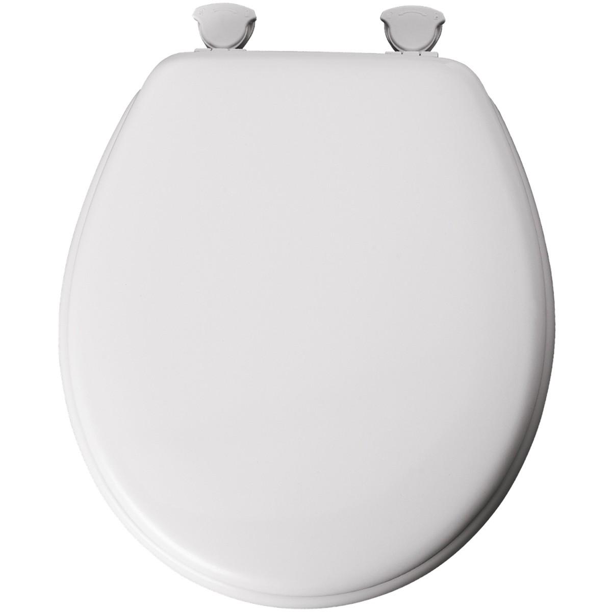44EC-000/44-000 TOILET SEAT WH