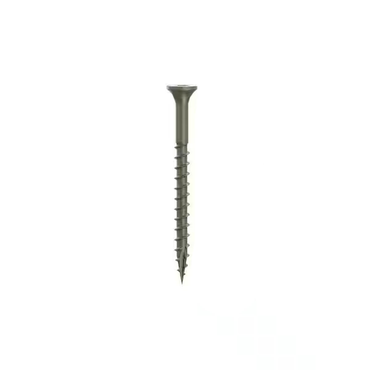Screws Deck Str Dr Grn 8X2