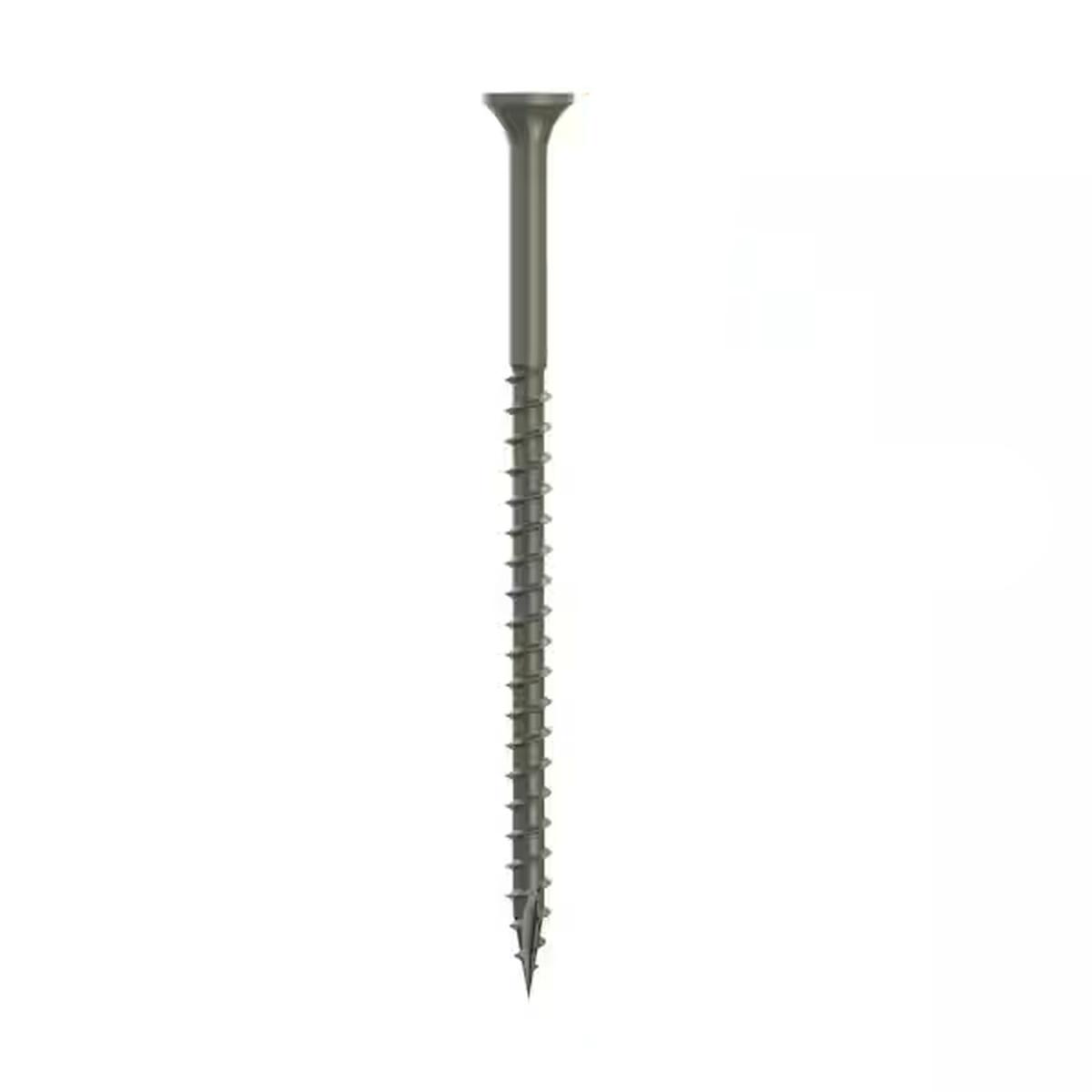 Screws Deck Str Dr Grn 10X3-1/2