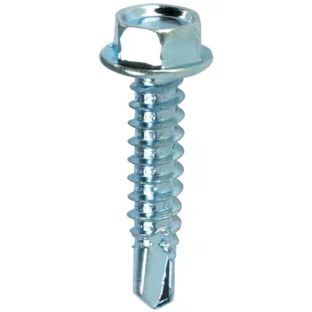 Teks Self-Drilling Screws 10 X 3/4" Hwh/ Alt #1