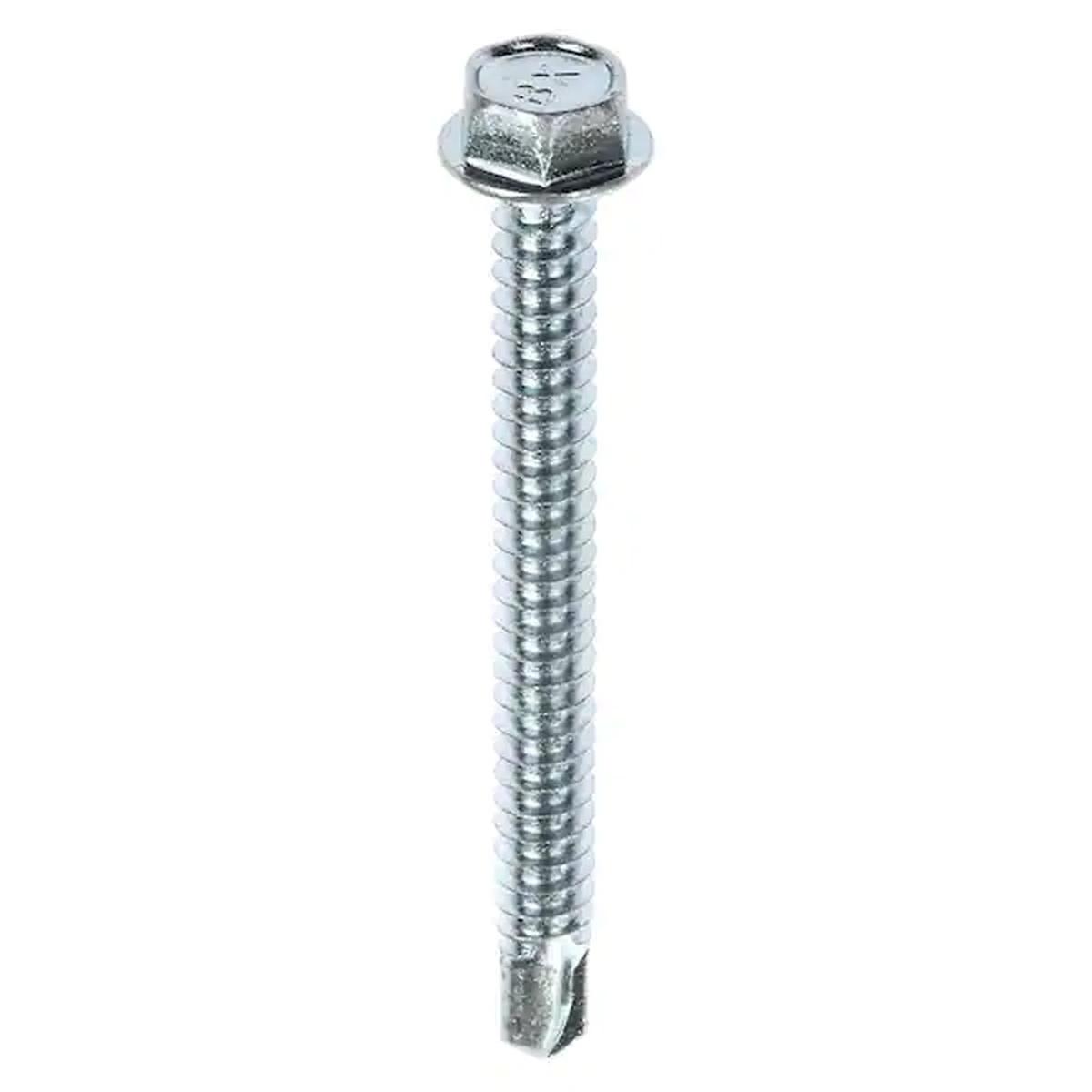 Teks Self-Drilling Screws 14 X 2-1/2" Hw Alt #2