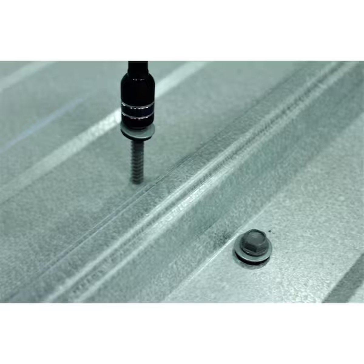 Teks RoofingScrew s 9 X 1-1/2" Hwh/Shar Alt #2
