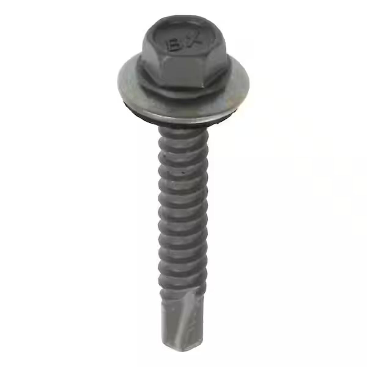 Teks RoofingScrew s 12 X 1" Hwh/Drill P Alt #2