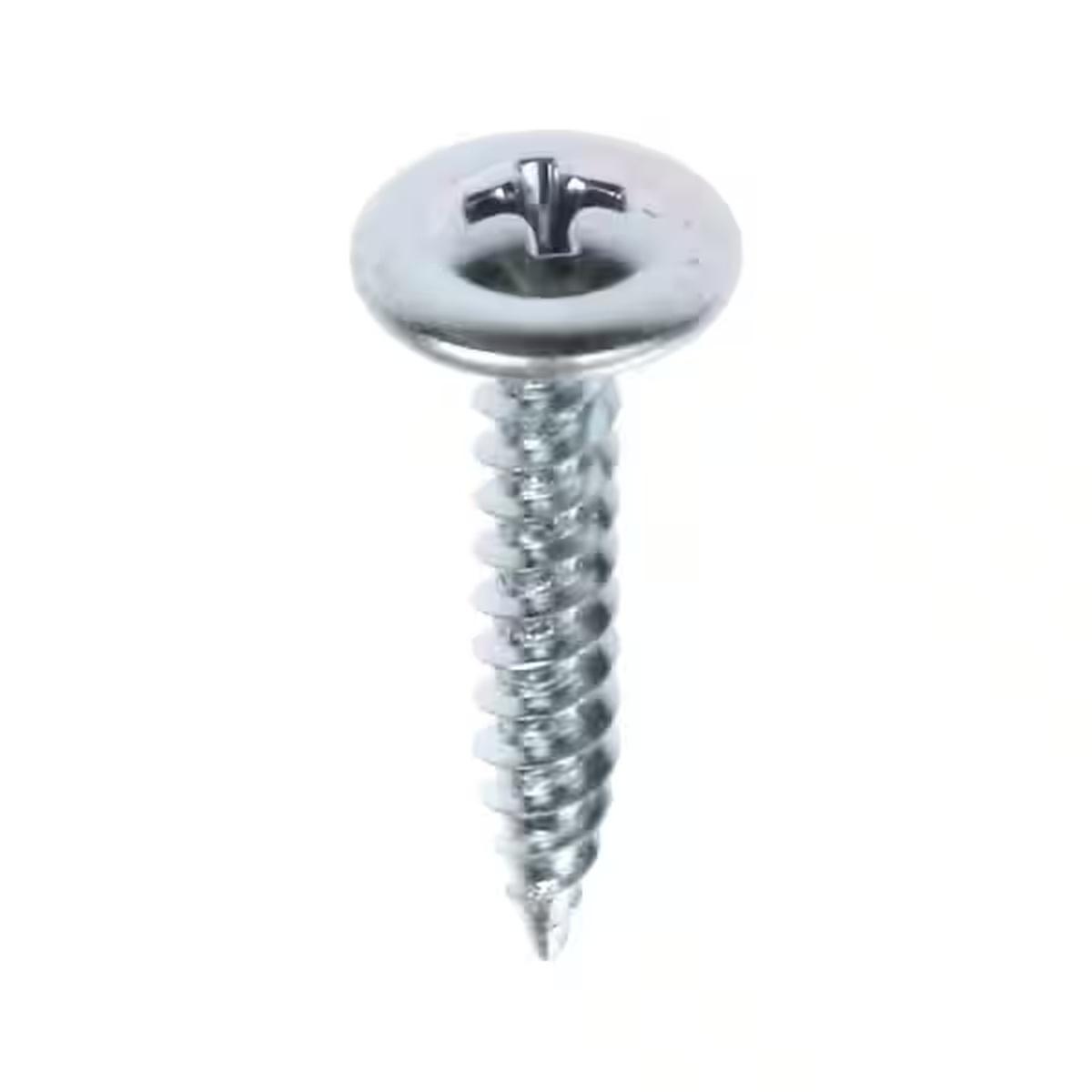 Teks Lath 8 X 1" TruStainless Steel-Head/Shar Alt #1