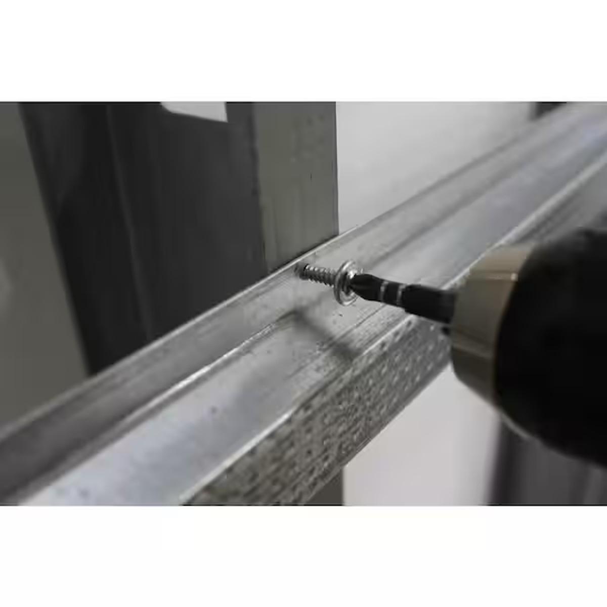 Teks Lath 8 X 3/4" TruStainless Steel-Head/Sh Alt #4