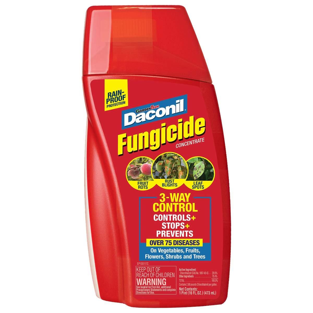 DACONIL FUNGICID CONCENTRATE
