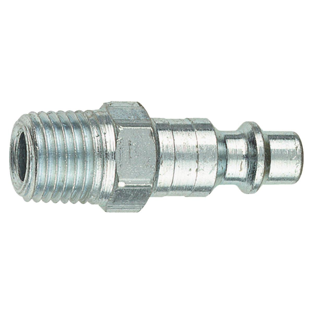 12-225AIR LINE NIPPLE 1/4 MALE