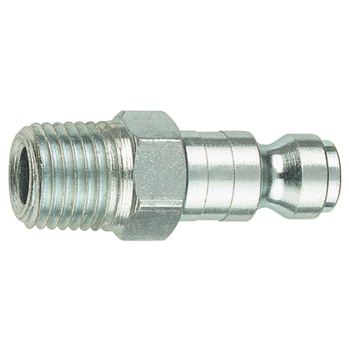 AIR LINE NIPPLE 3/8 MALE 12-605