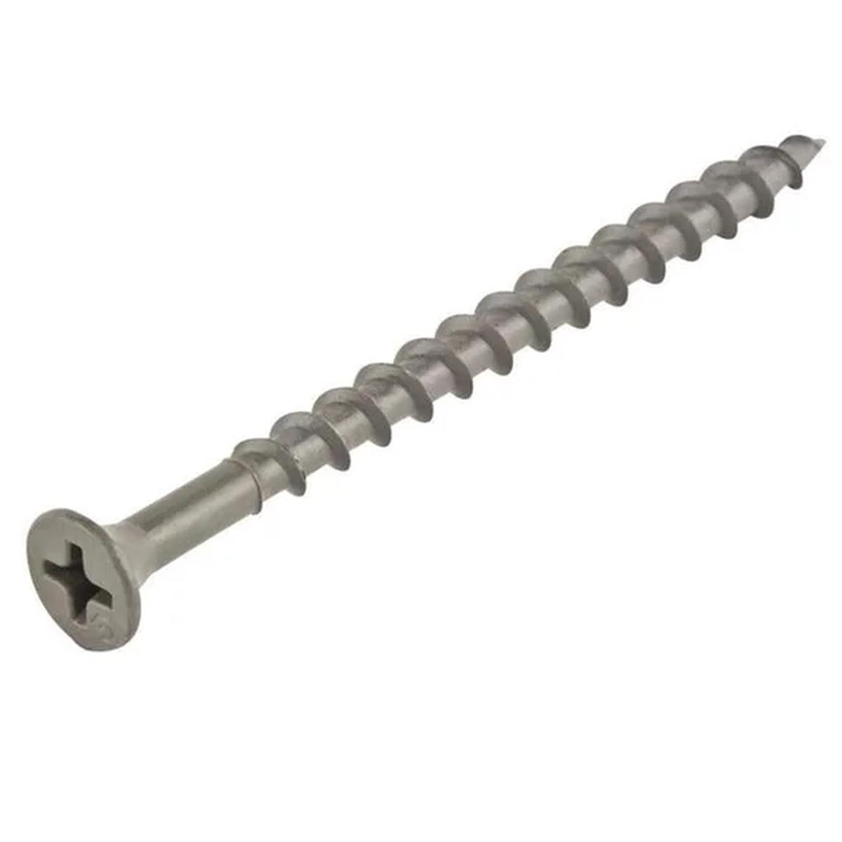 Stardrive Dck Screws6X1-5/8 1Lb