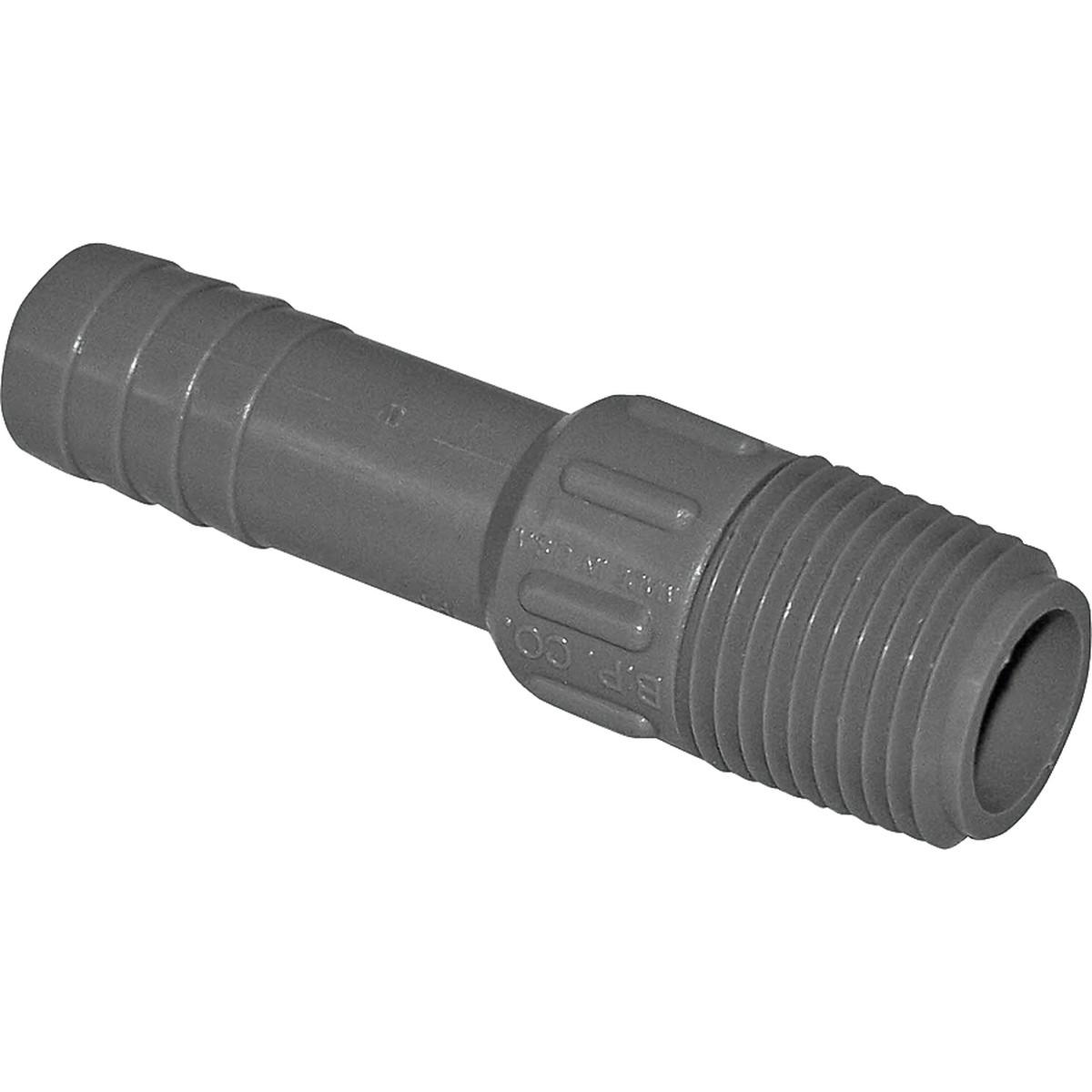 INSERT MALE ADAPTER 1/2" MIP
