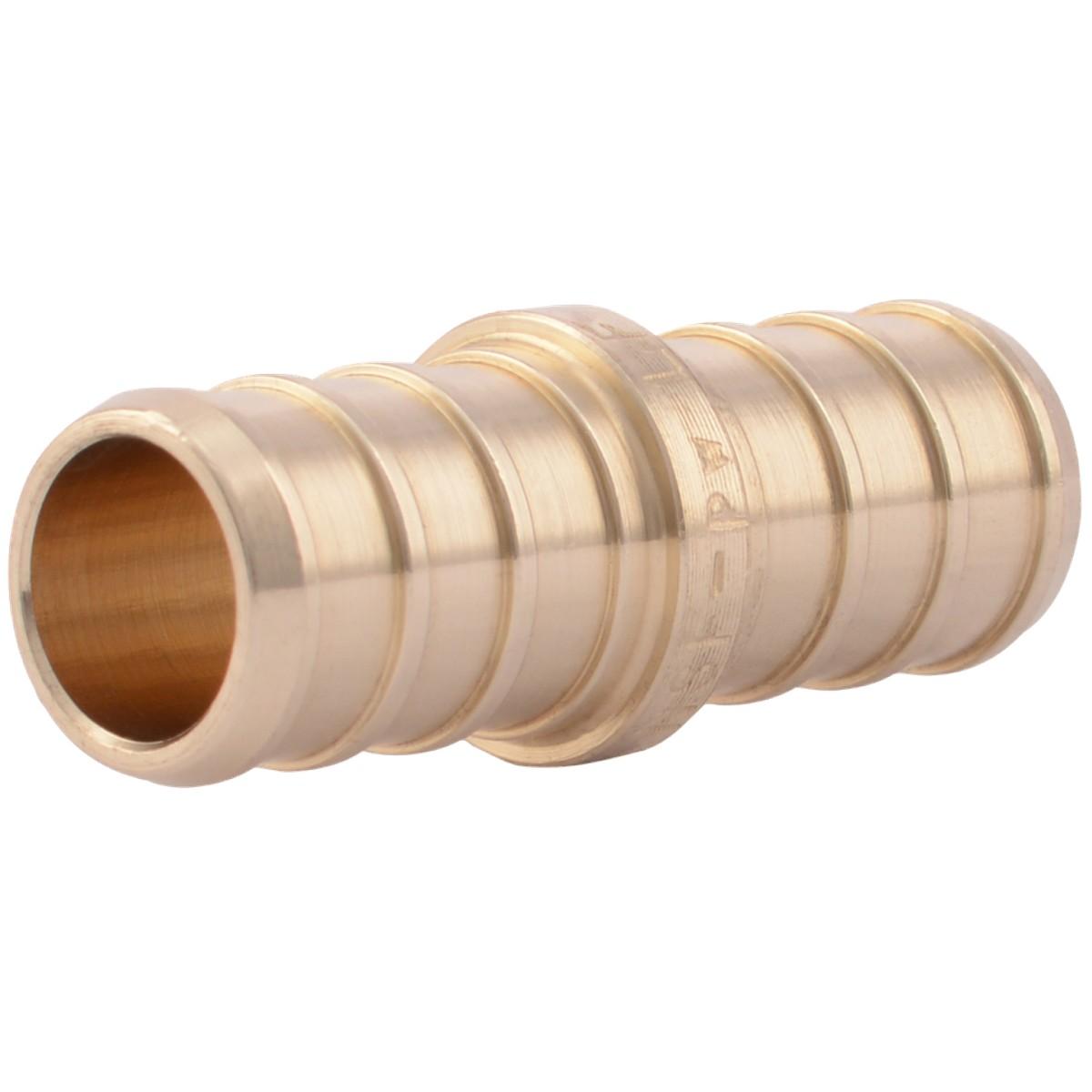 PEX COUPLING 1/2"