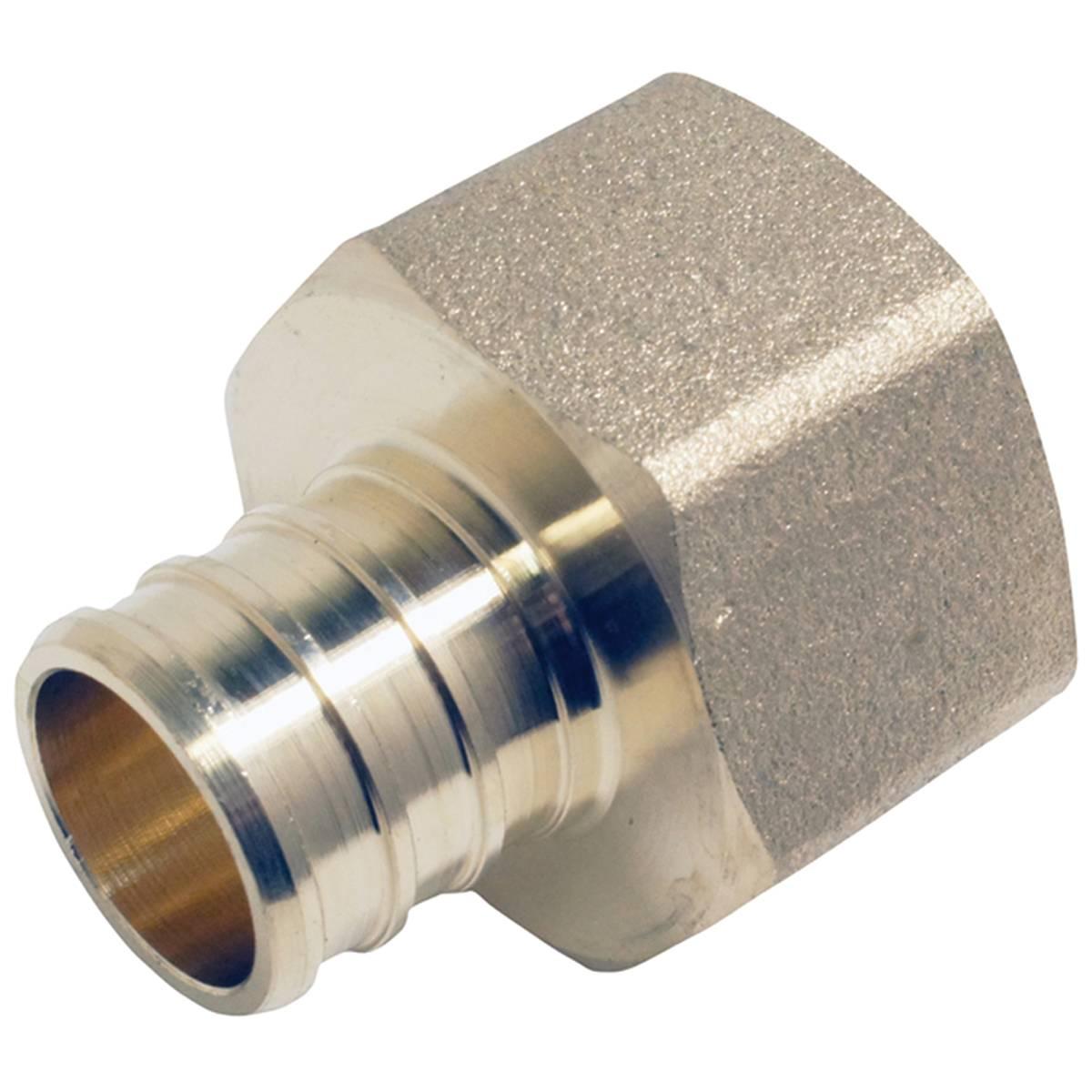ADAPTER 3/4" PEX x 3/4" FPT
