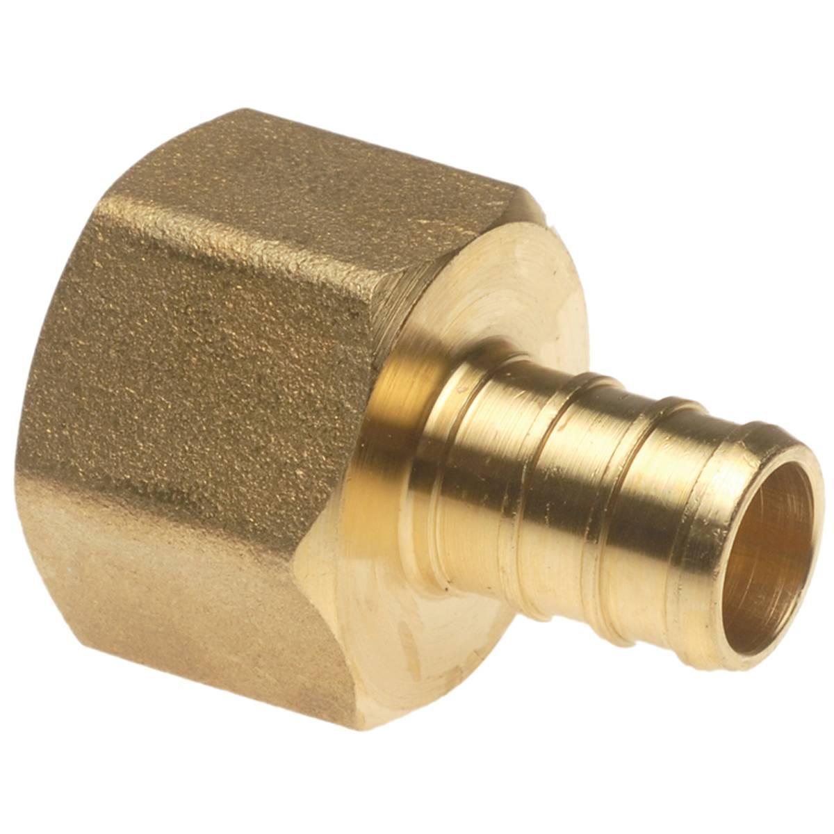 ADAPTER 1/2" PEX x 1/2" FNPT