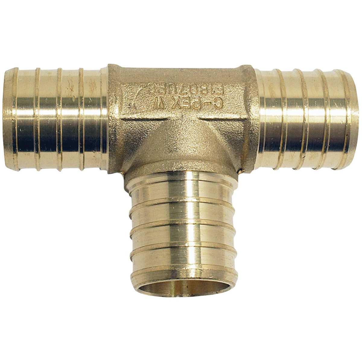 PEX TEE 3/4"