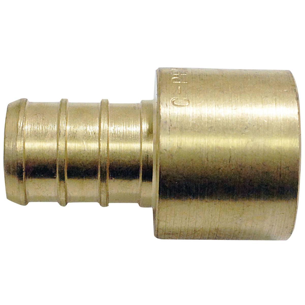 PEX SWEAT OVER ADPT 1/2"