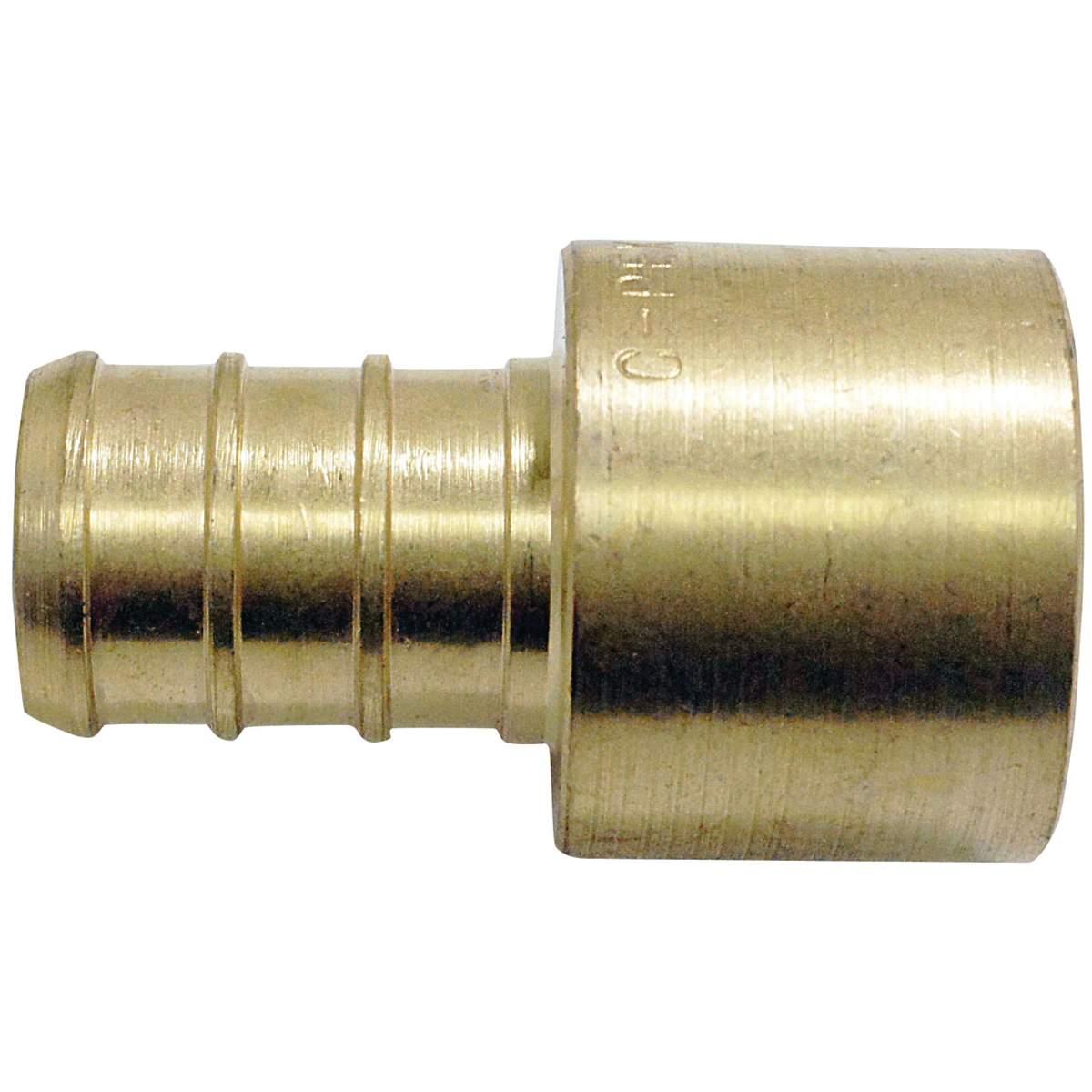 ADAPTER 3/4" PEX x 3/4" F SWEAT