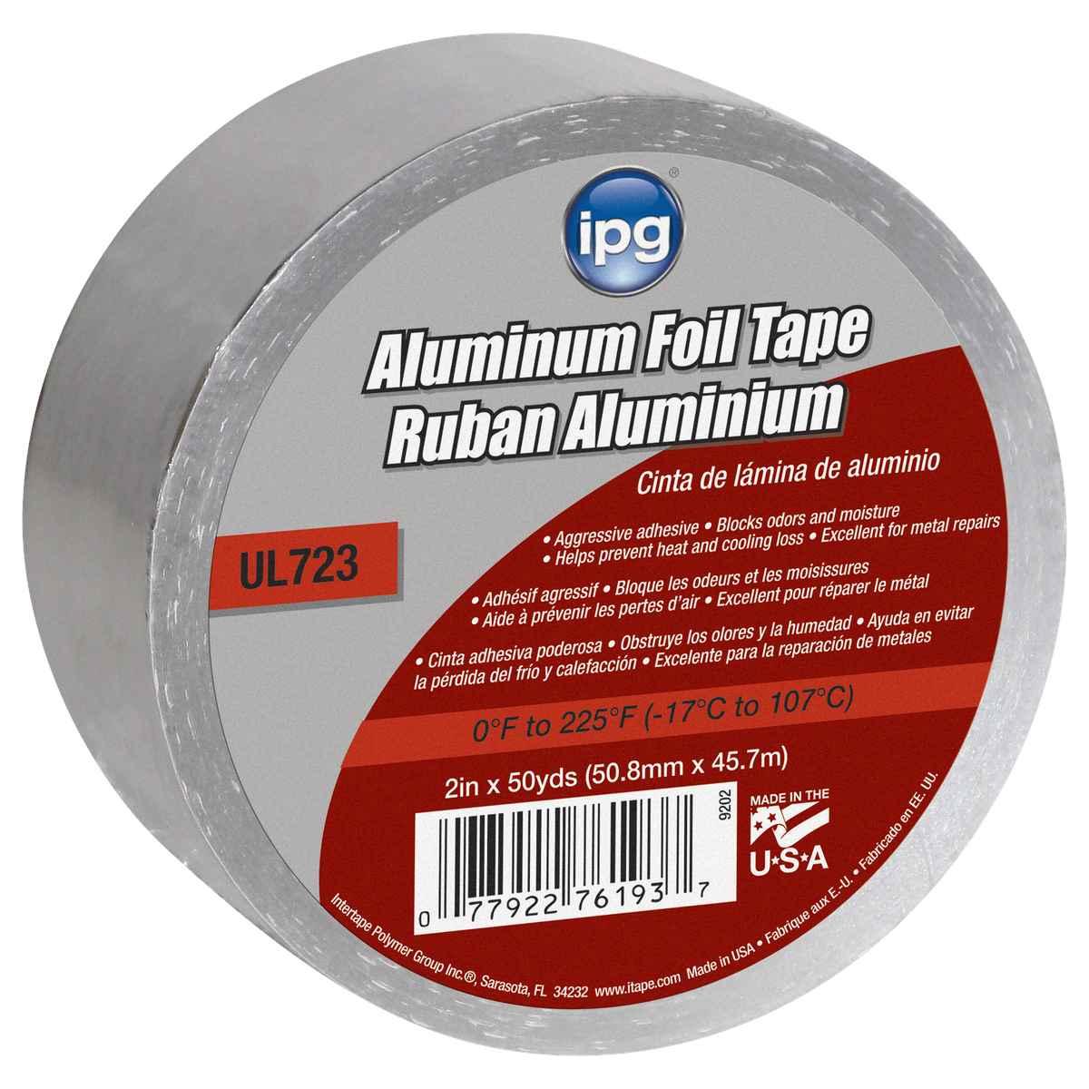2" POLY FOIL TAPE